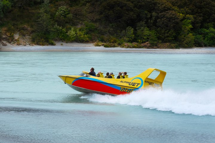Arthur’s Pass Day Tour From Christchurch With Jet Boat - Photo 1 of 16